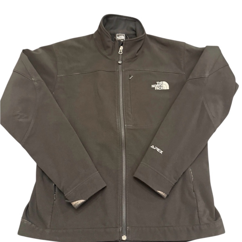 The North Face Men's Apex Black Performance Jacket